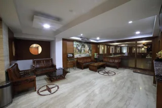 Ченнаи: Aspni Inn Hotel