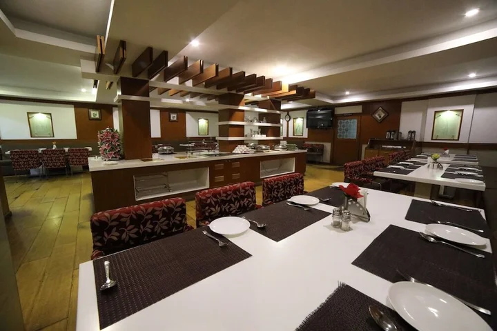 Ченнаи: Aspni Inn Hotel