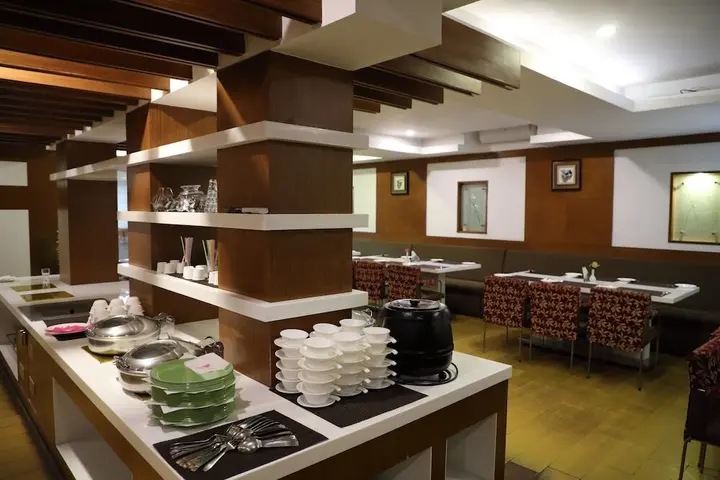 Ченнаи: Aspni Inn Hotel