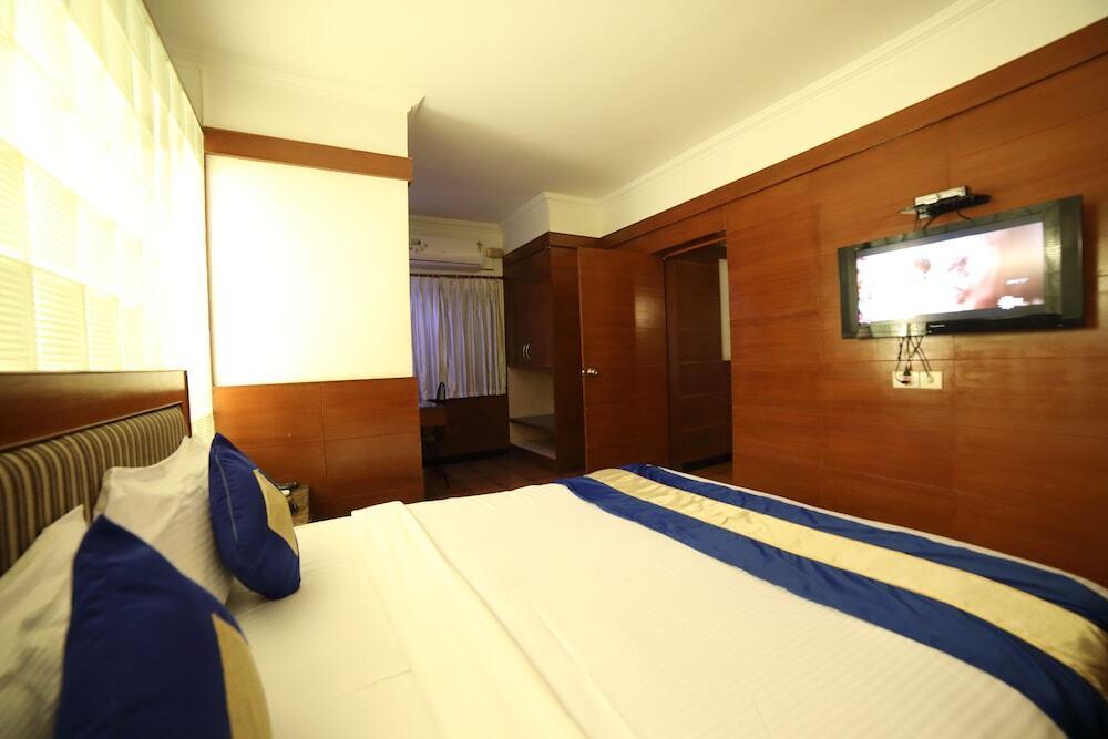 Ченнаи: Aspni Inn Hotel