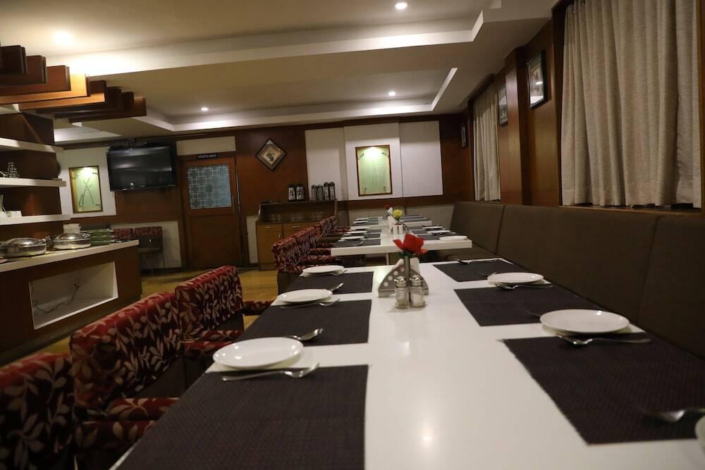 Ченнаи: Aspni Inn Hotel