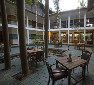 Варкала: Kshetra Boutique Retreat, Varkala