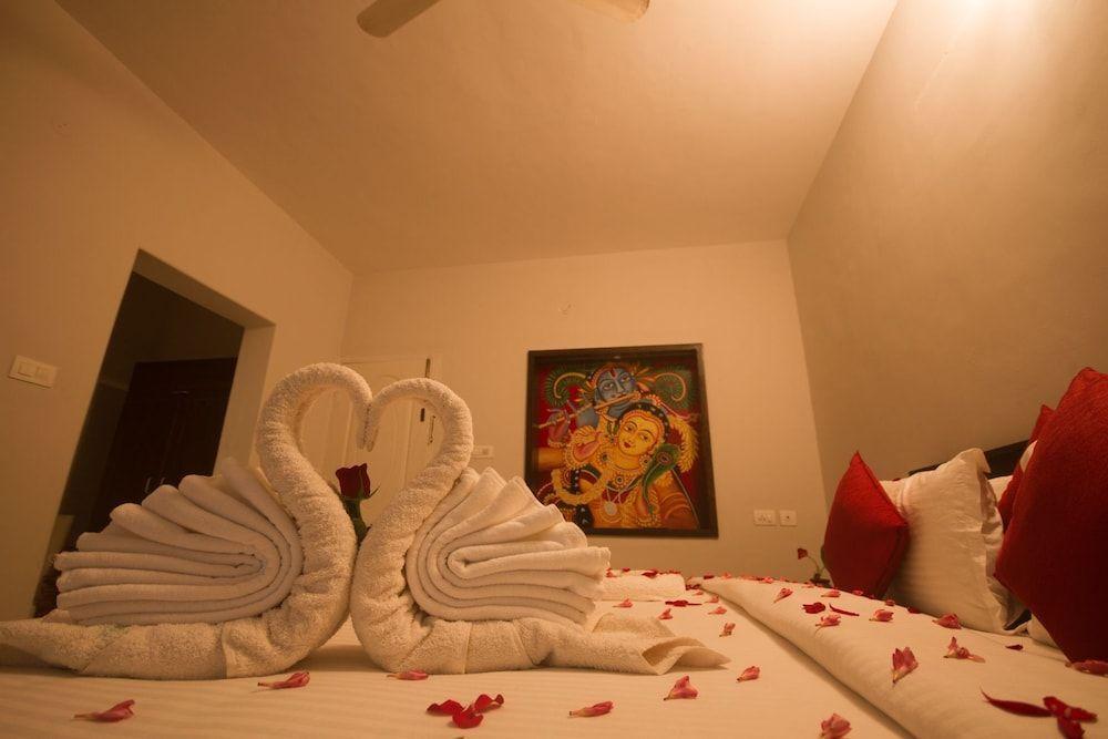 Варкала: Kshetra Boutique Retreat, Varkala