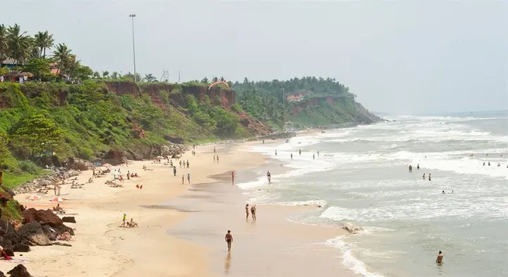 Варкала: Kshetra Boutique Retreat, Varkala