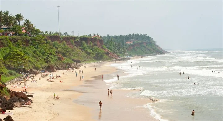 Варкала: Kshetra Boutique Retreat, Varkala
