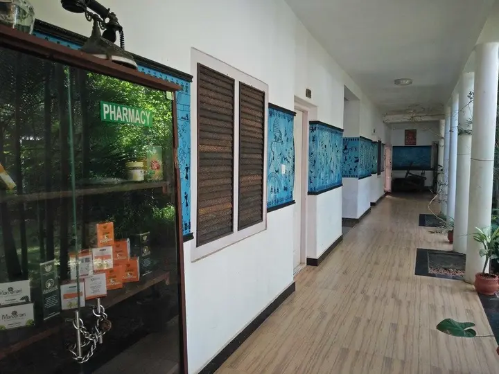 Варкала: Kshetra Boutique Retreat, Varkala