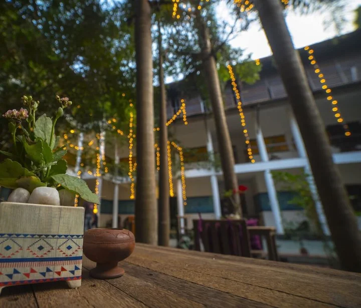Варкала: Kshetra Boutique Retreat, Varkala