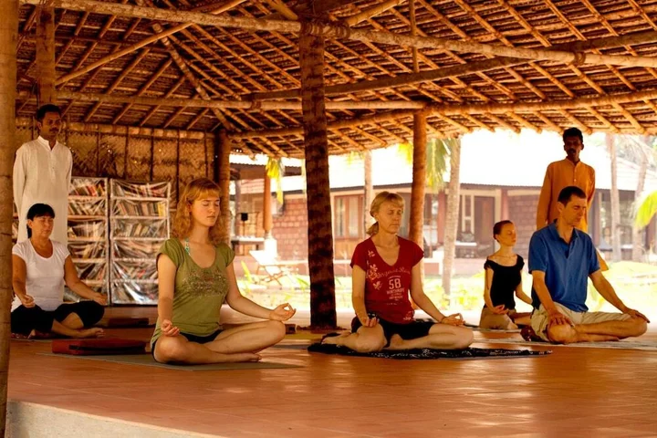 Варкала: Kshetra Boutique Retreat, Varkala