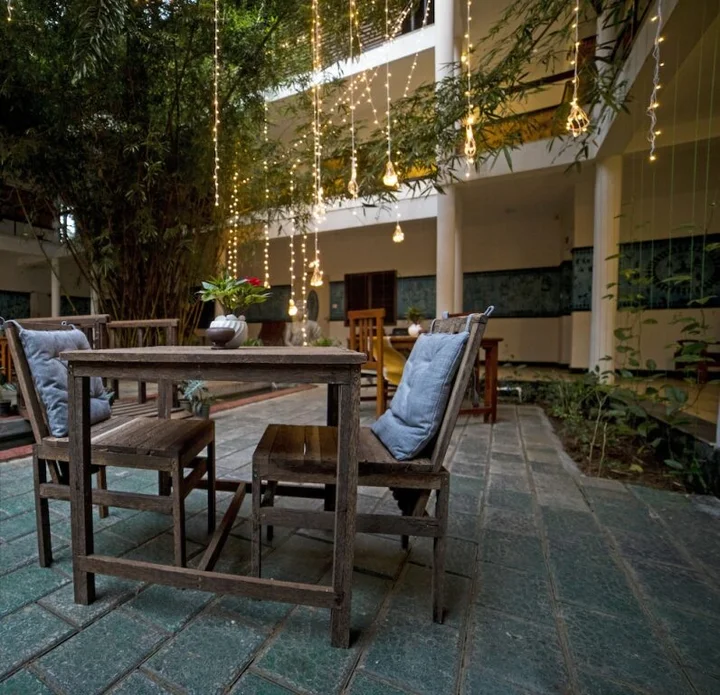 Варкала: Kshetra Boutique Retreat, Varkala