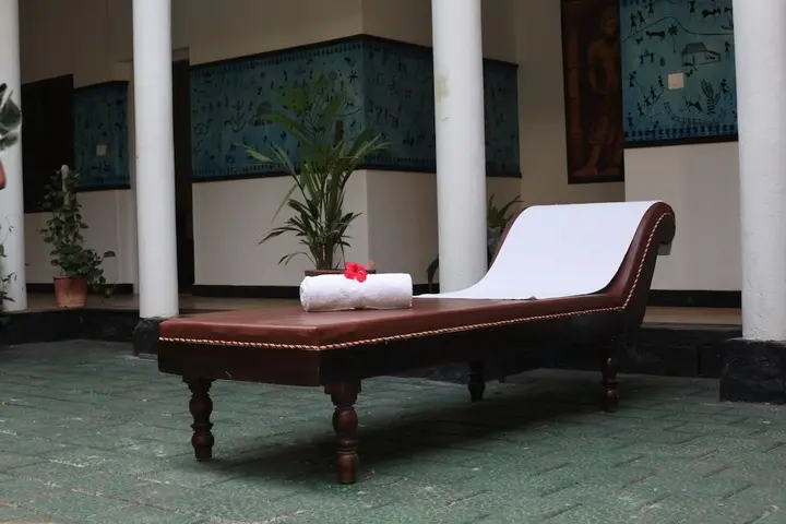 Варкала: Kshetra Boutique Retreat, Varkala