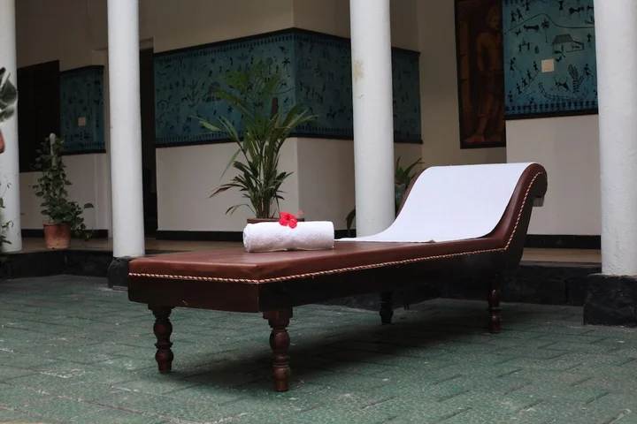 Варкала: Kshetra Boutique Retreat, Varkala