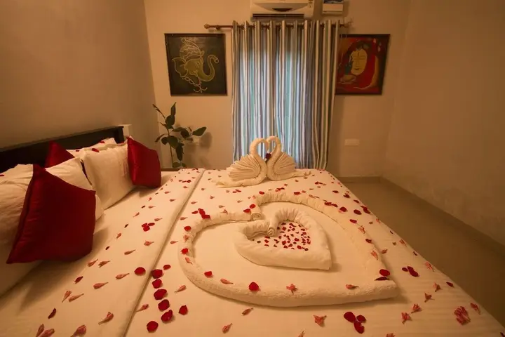 Варкала: Kshetra Boutique Retreat, Varkala