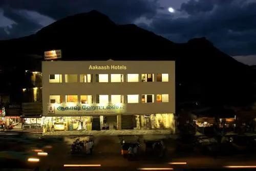 Тируваннамалай: Aakaash Hotel