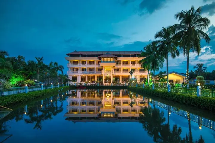 Коччи: PJ Princess Regency