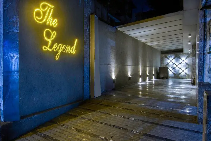 Мумбаи: Treebo Trend Legend II