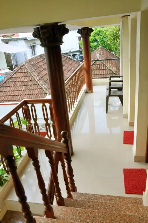 Коччи: Kapithan's Inn