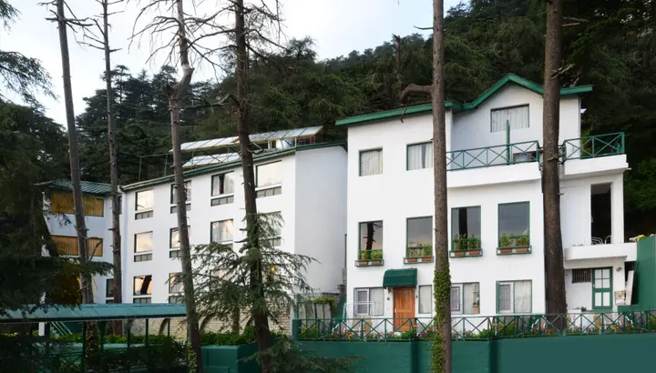 Шимла: Honeymoon Inn