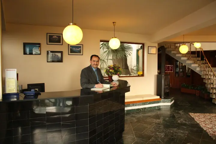 Шимла: Honeymoon Inn