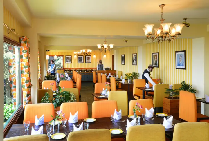 Шимла: Honeymoon Inn