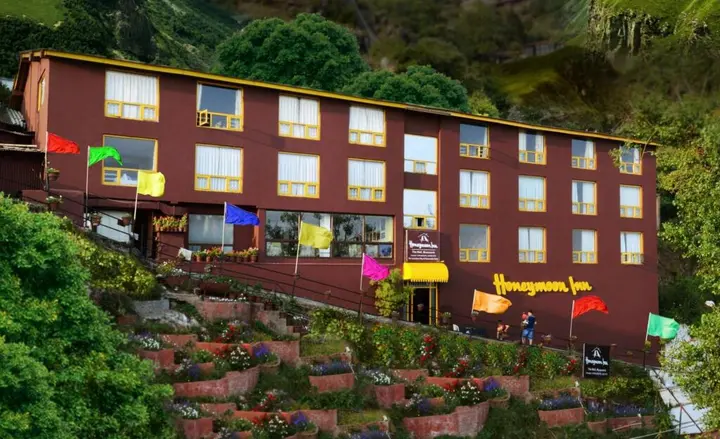 Массури: Honeymoon Inn