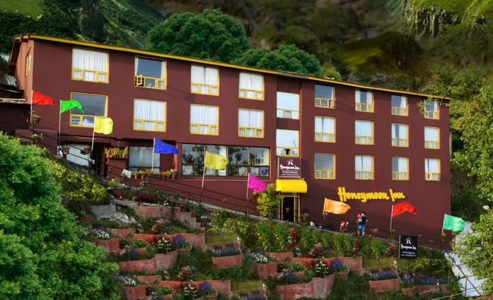 Массури: Honeymoon Inn