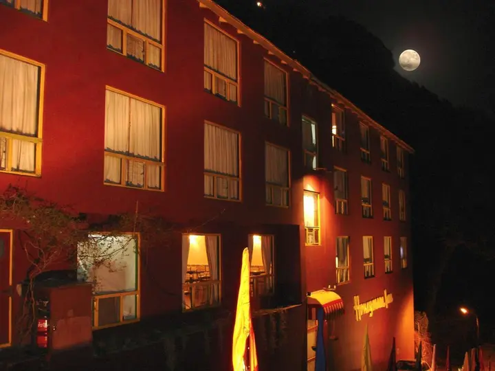 Массури: Honeymoon Inn