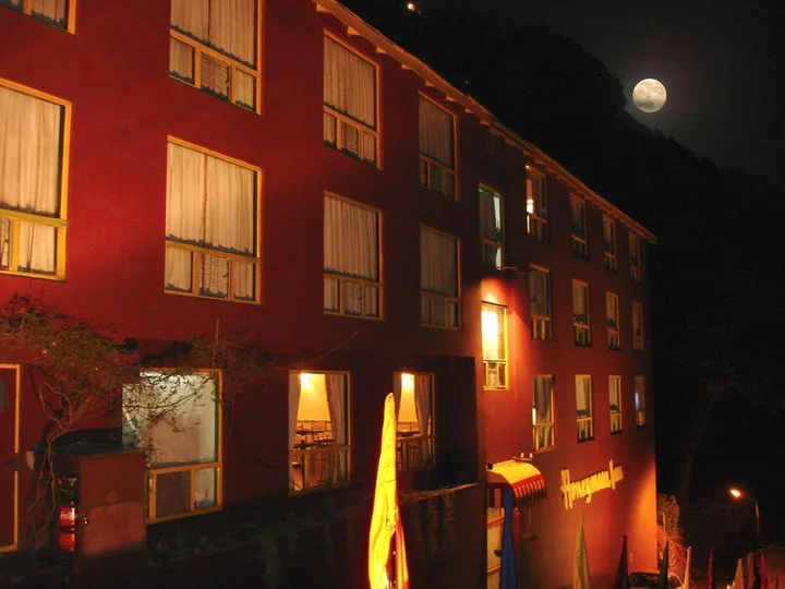 Массури: Honeymoon Inn