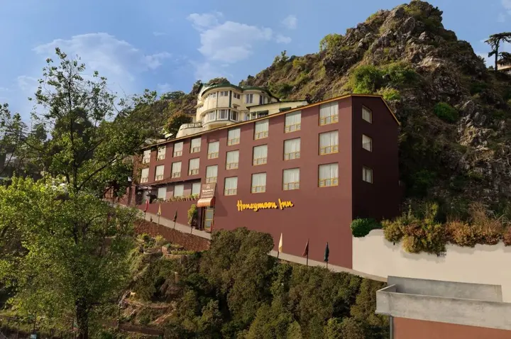 Массури: Honeymoon Inn
