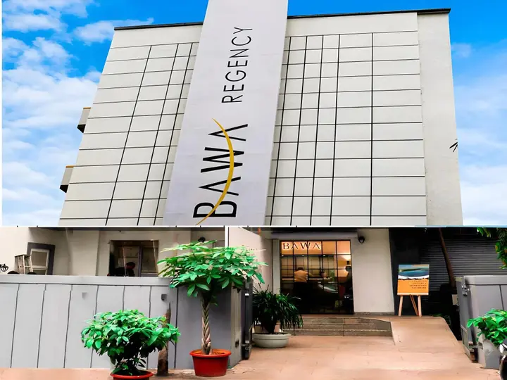 Мумбаи: Bawa Regency