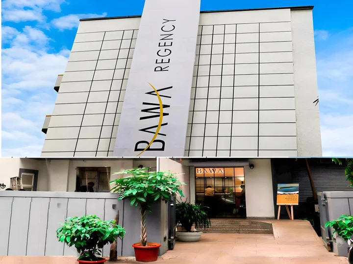 Мумбаи: Bawa Regency