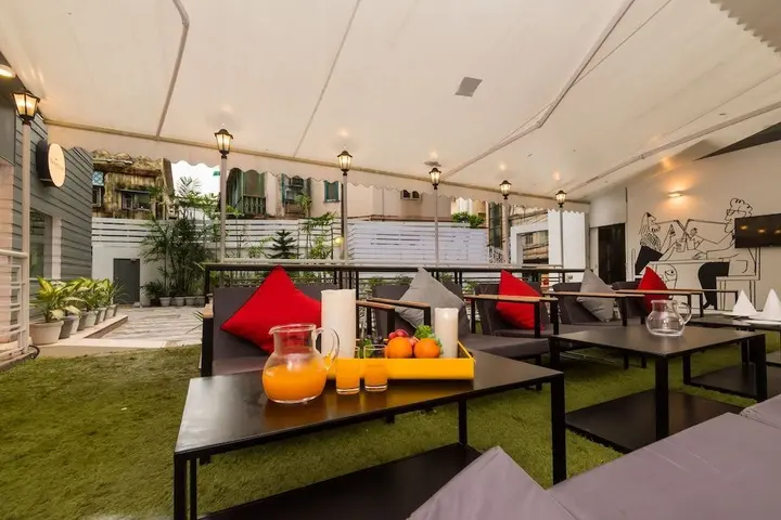 Колката: Oyo Townhouse 011 Esplanade