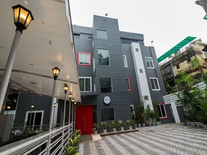 Колката: Oyo Townhouse 011 Esplanade