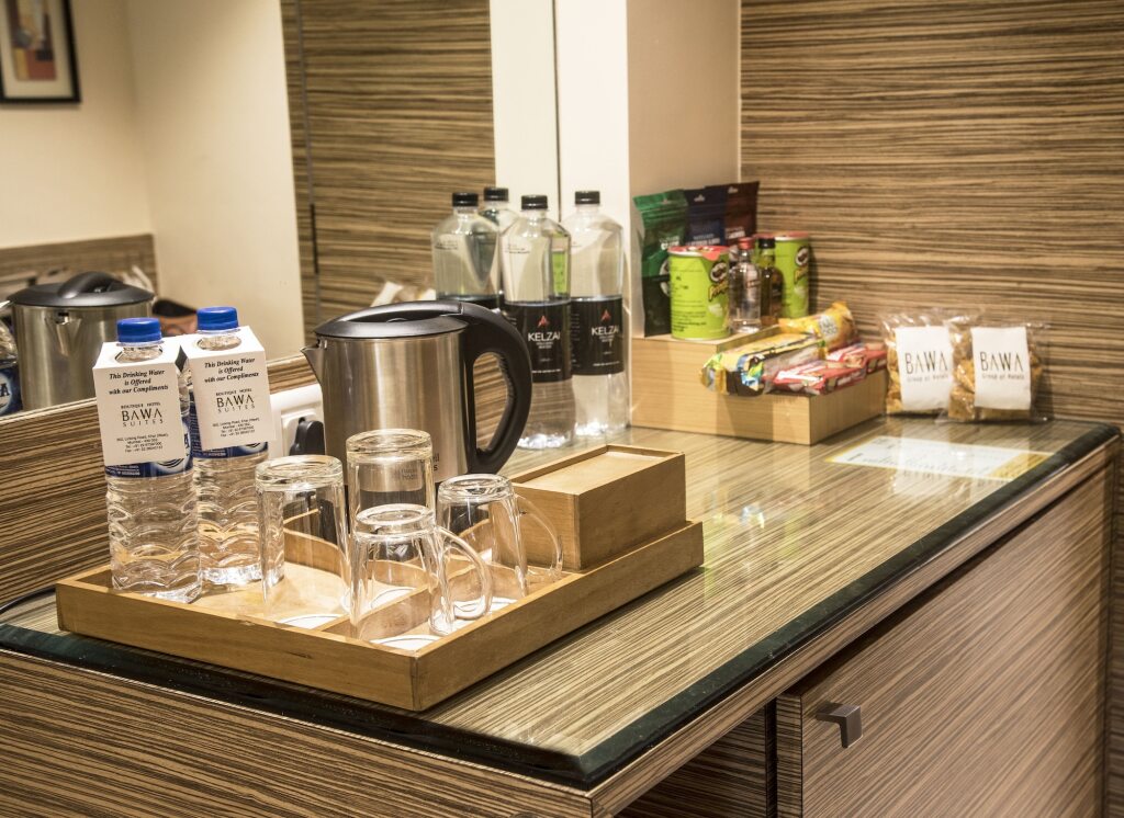 Мумбаи: Boutique Hotel Bawa Suites