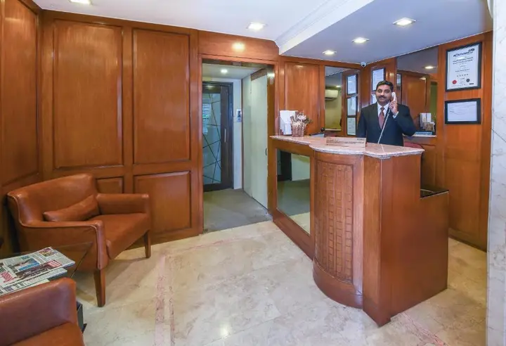 Мумбаи: Boutique Hotel Bawa Suites