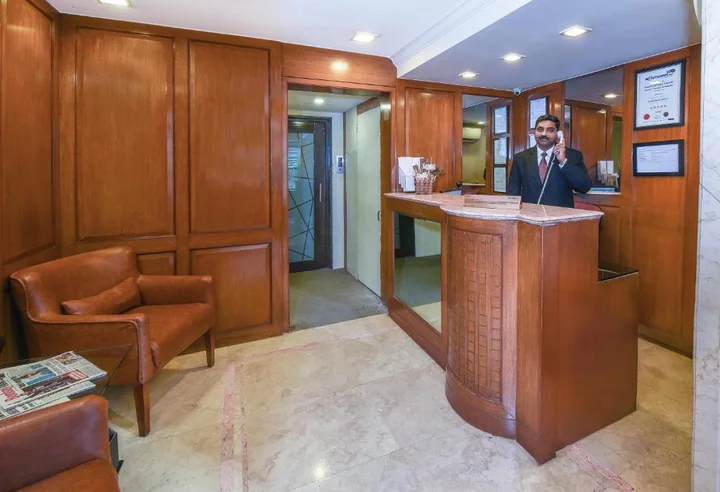 Мумбаи: Boutique Hotel Bawa Suites