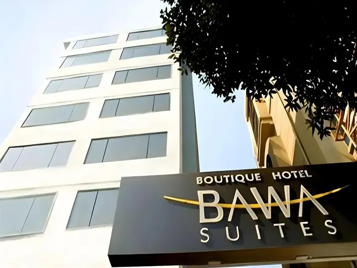 Мумбаи: Boutique Hotel Bawa Suites