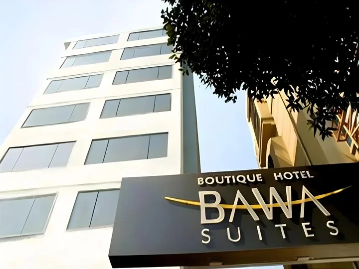 Мумбаи: Boutique Hotel Bawa Suites