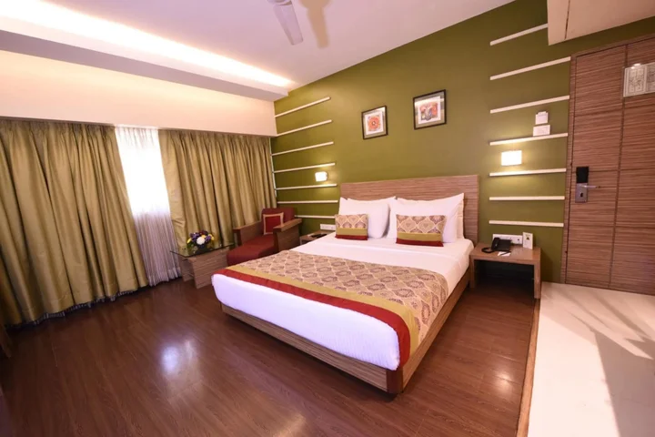Мумбаи: Boutique Hotel Bawa Suites