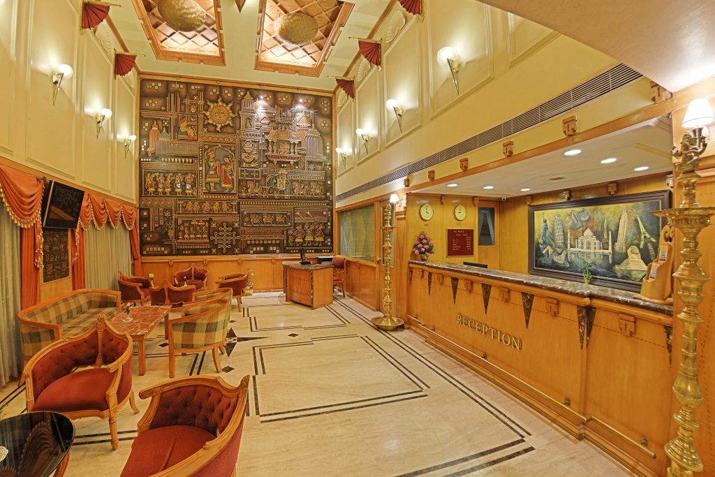 Hotel Raj Palace — фото 2