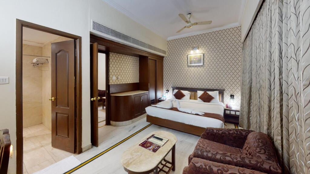Hotel Raj Palace — фото 6