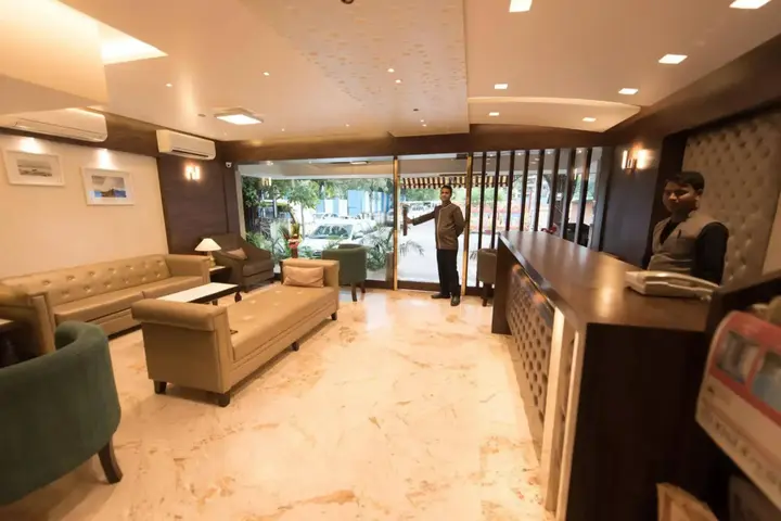 Мумбаи: Hotel Le Grande - Mumbai International Airport