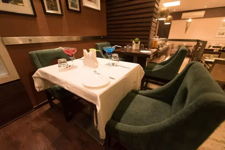 Мумбаи: Hotel Le Grande - Mumbai International Airport