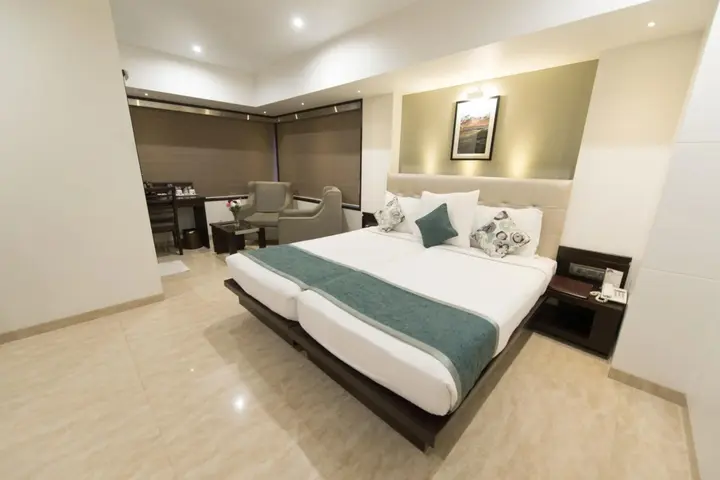 Мумбаи: Hotel Le Grande - Mumbai International Airport