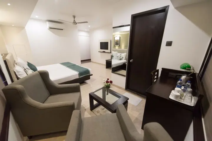 Мумбаи: Hotel Le Grande - Mumbai International Airport