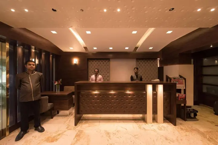 Мумбаи: Hotel Le Grande - Mumbai International Airport