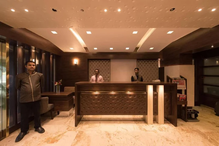 Мумбаи: Hotel Le Grande - Mumbai International Airport