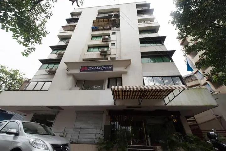 Мумбаи: Hotel Le Grande - Mumbai International Airport