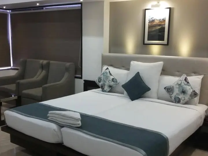 Мумбаи: Hotel Le Grande - Mumbai International Airport
