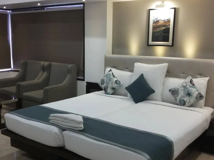 Мумбаи: Hotel Le Grande - Mumbai International Airport