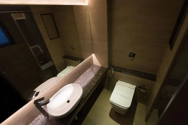 Мумбаи: Hotel Le Grande - Mumbai International Airport